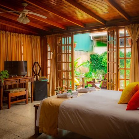 Turrialba Bed & Breakfast Exterior foto