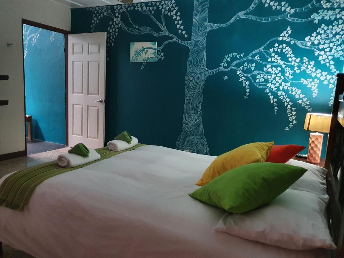 Turrialba Bed & Breakfast Exterior foto