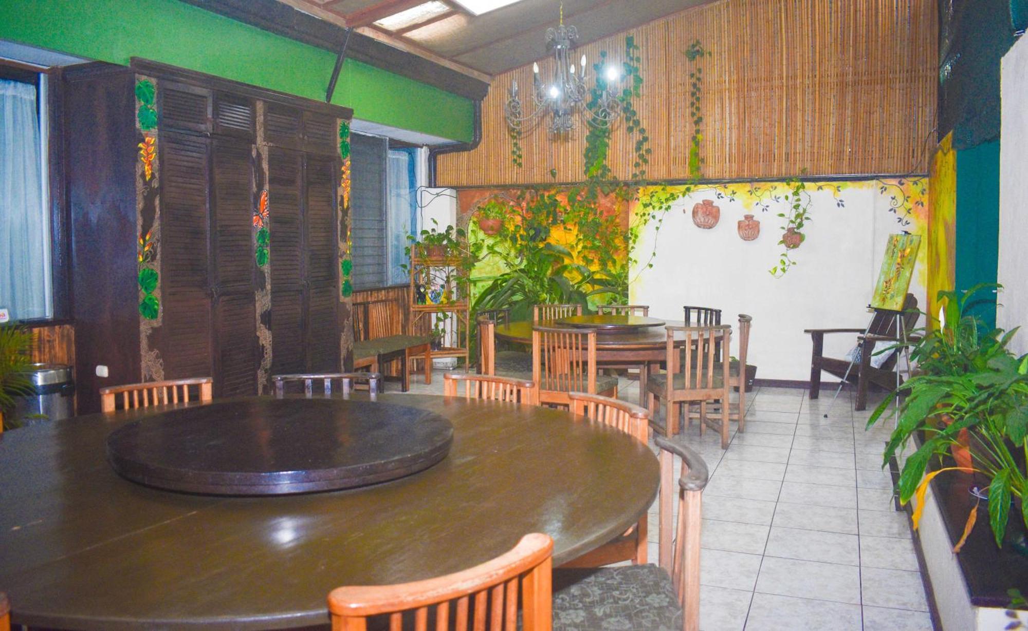 Turrialba Bed & Breakfast Exterior foto