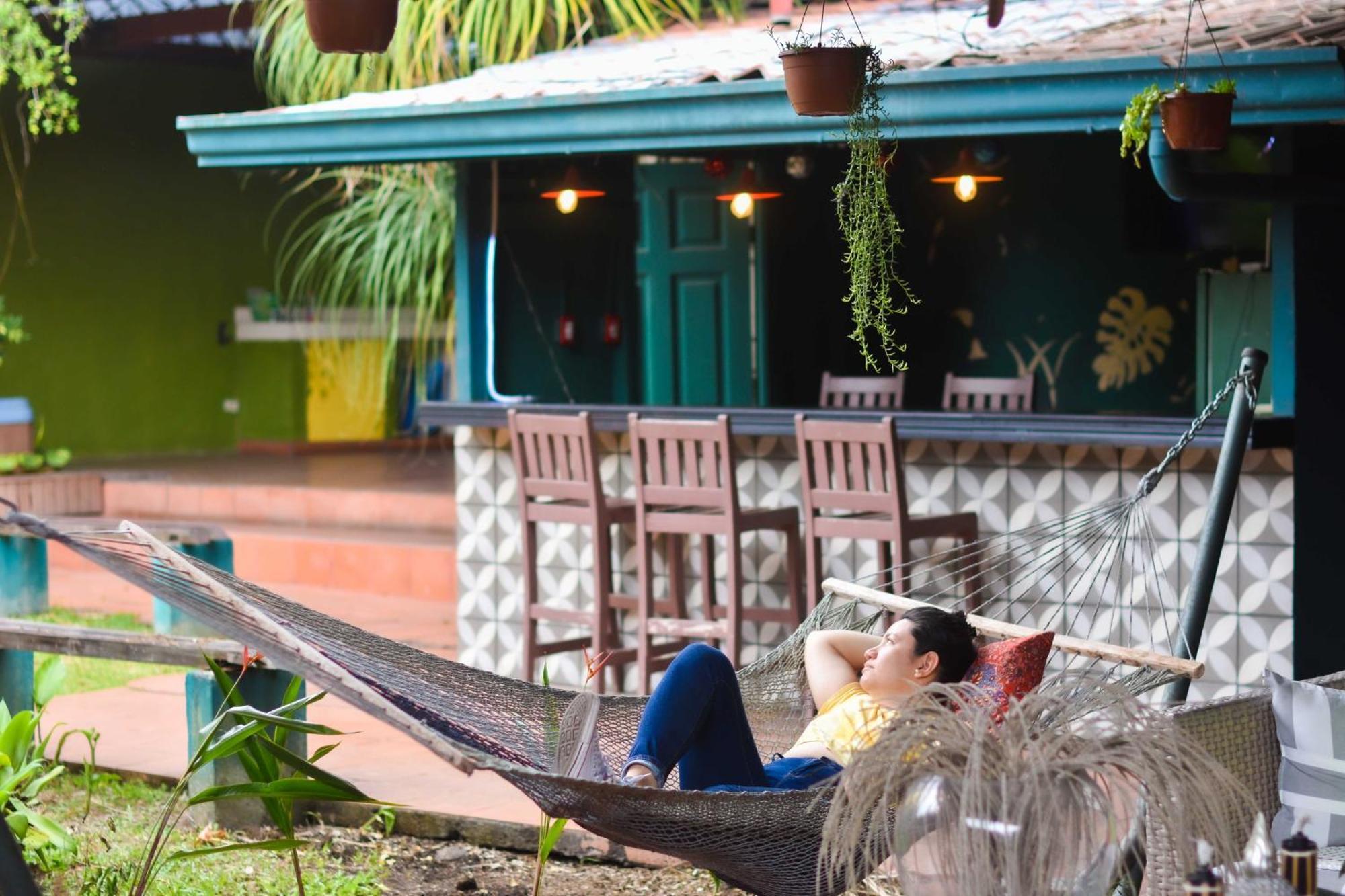 Turrialba Bed & Breakfast Exterior foto