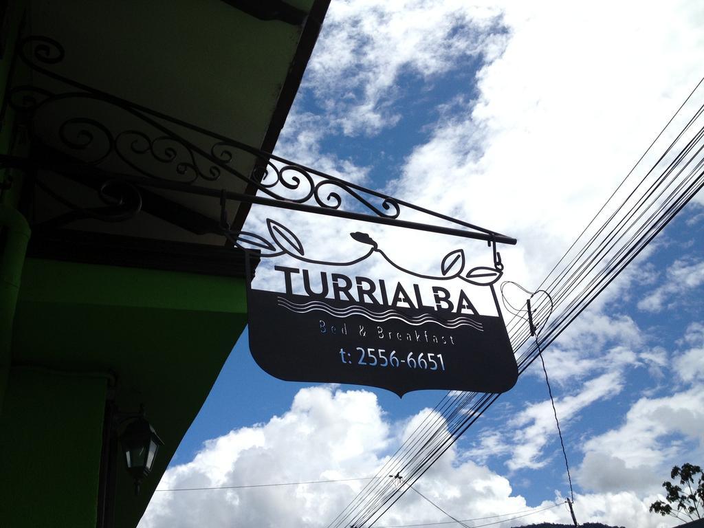 Turrialba Bed & Breakfast Exterior foto