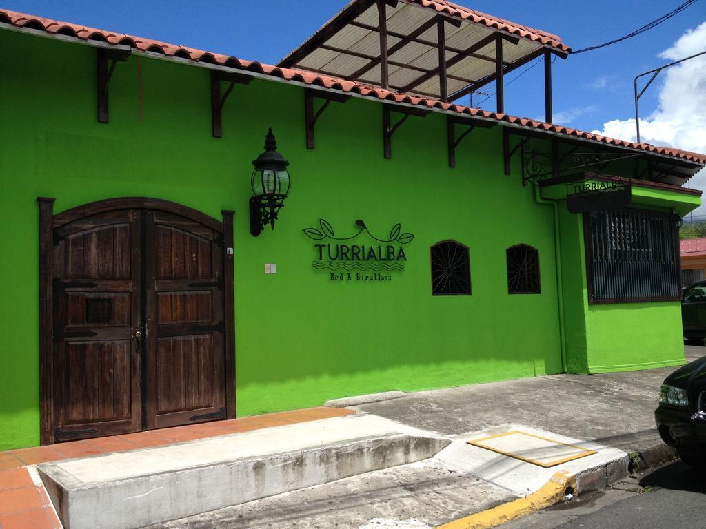 Turrialba Bed & Breakfast Exterior foto