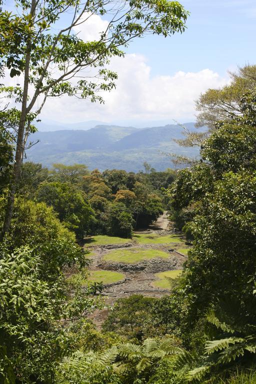 Turrialba Bed & Breakfast Exterior foto