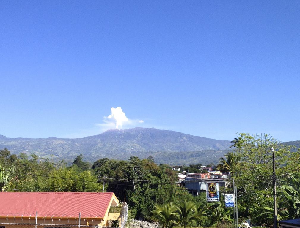 Turrialba Bed & Breakfast Exterior foto