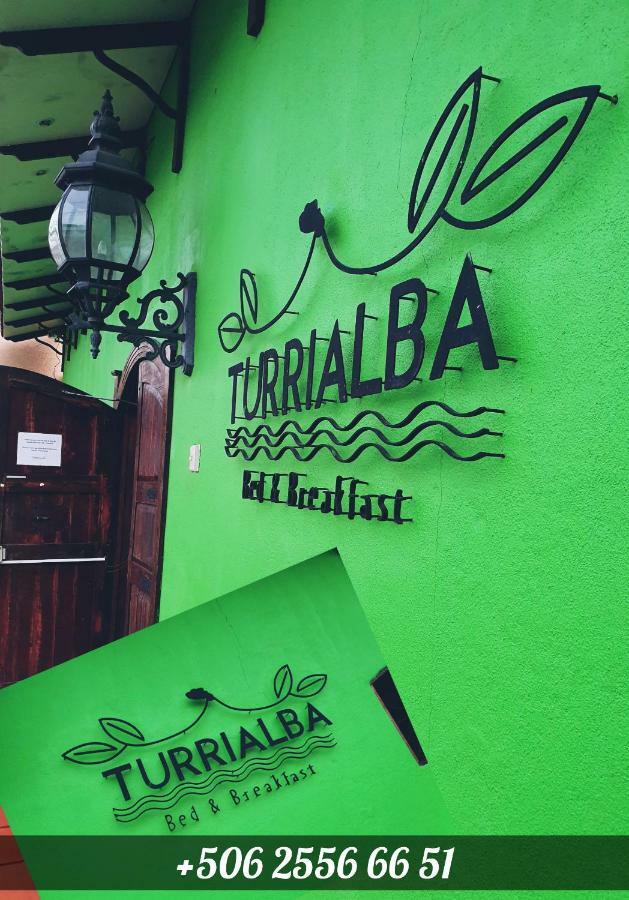 Turrialba Bed & Breakfast Exterior foto