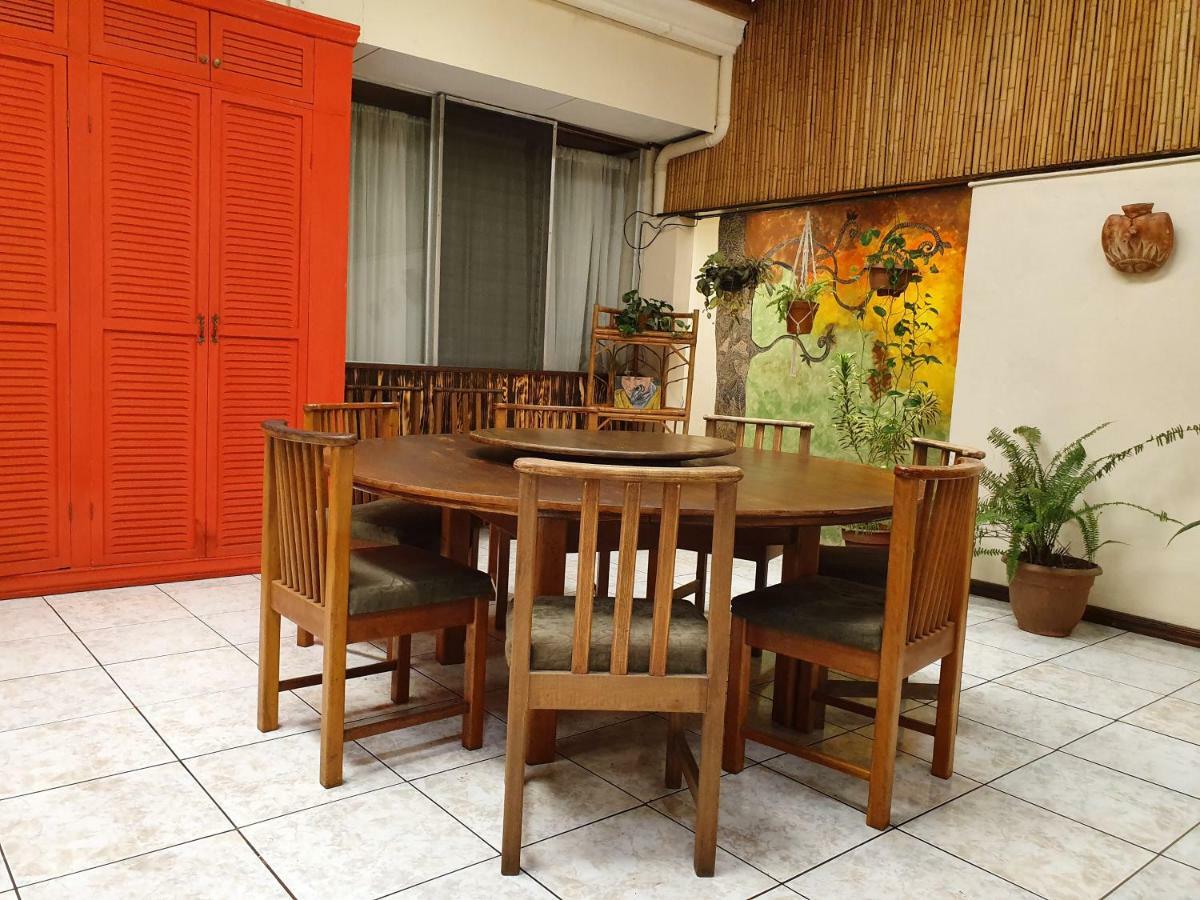 Turrialba Bed & Breakfast Exterior foto