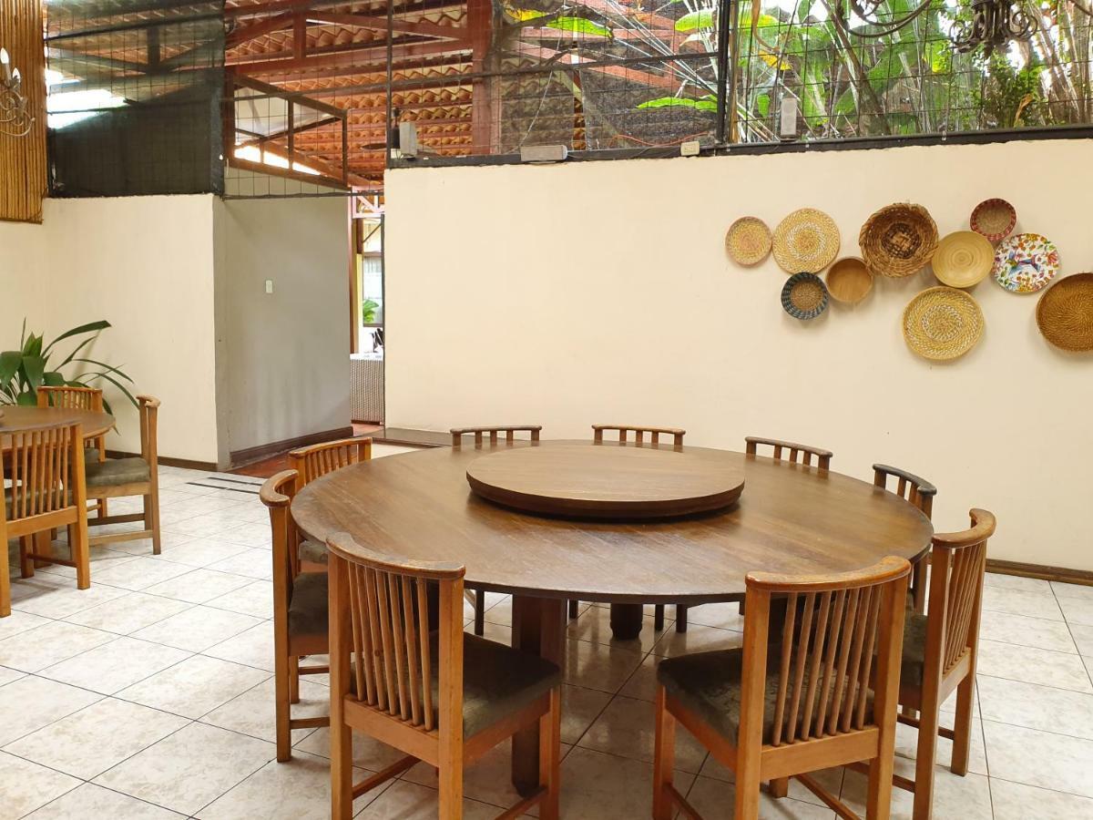 Turrialba Bed & Breakfast Exterior foto