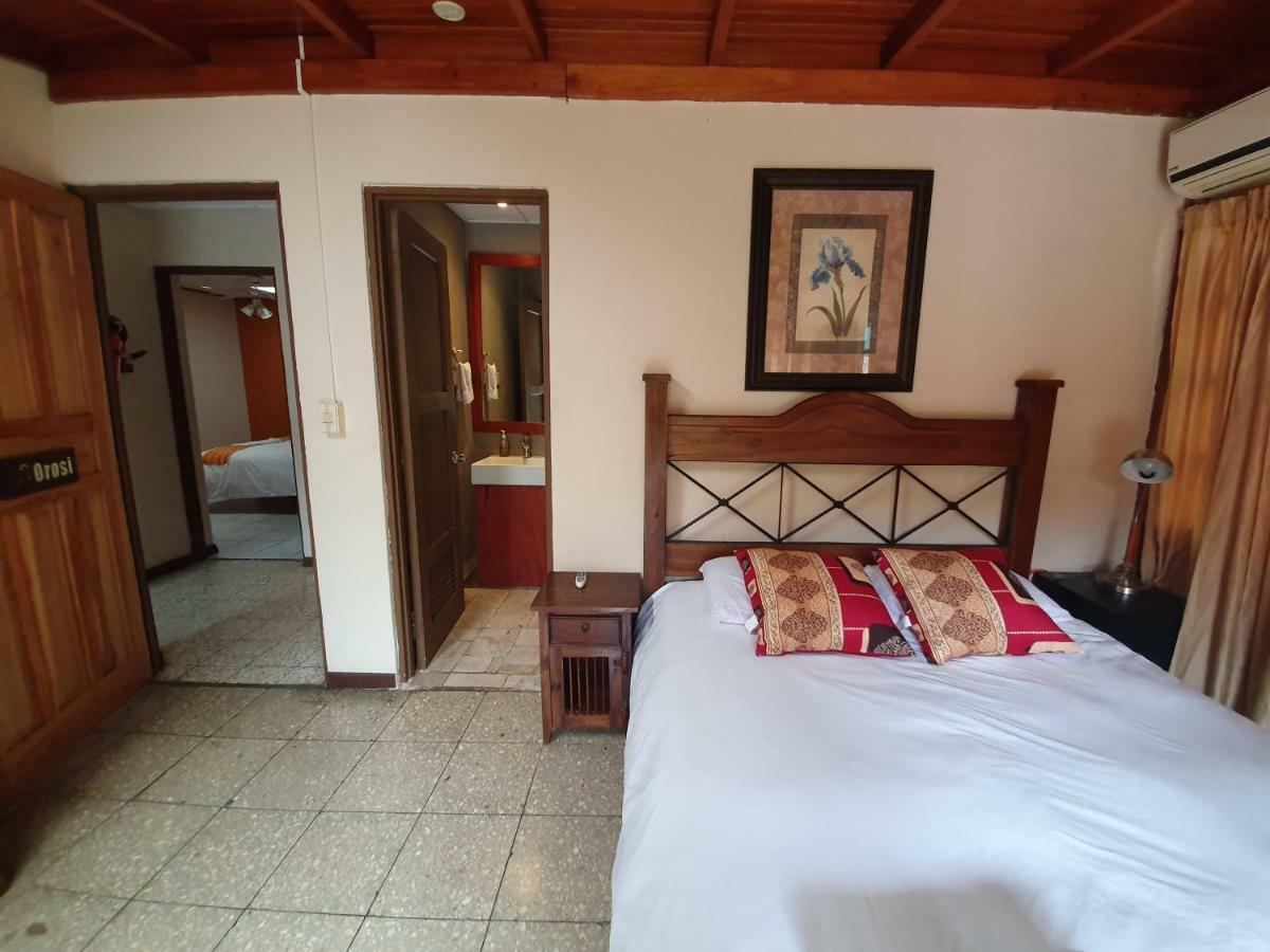 Turrialba Bed & Breakfast Exterior foto