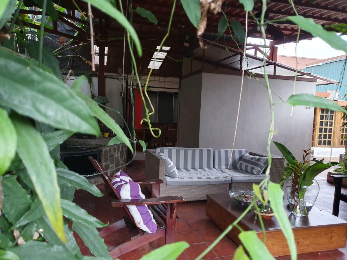 Turrialba Bed & Breakfast Exterior foto
