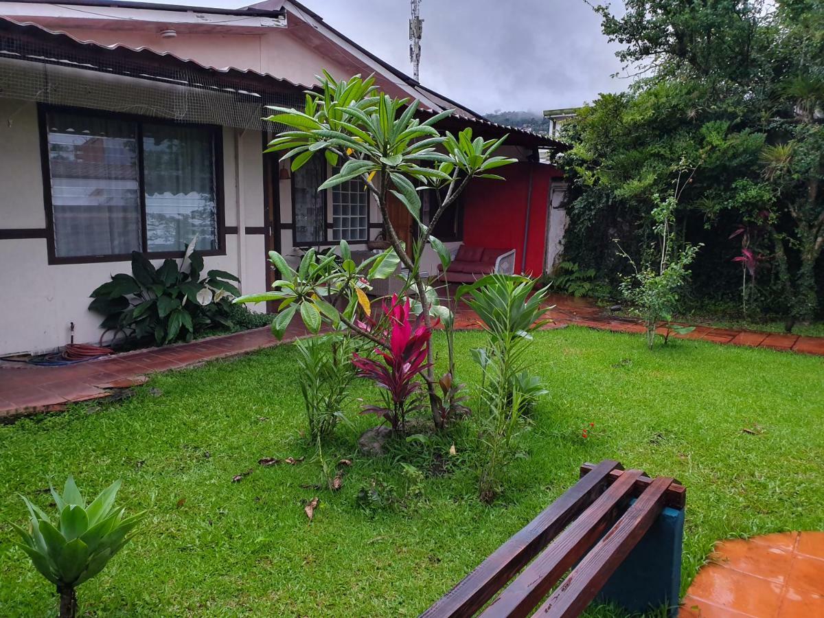 Turrialba Bed & Breakfast Exterior foto