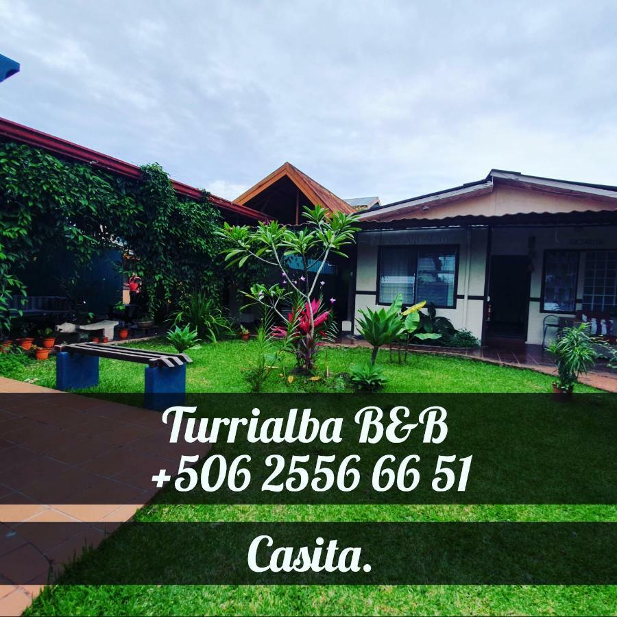 Turrialba Bed & Breakfast Exterior foto