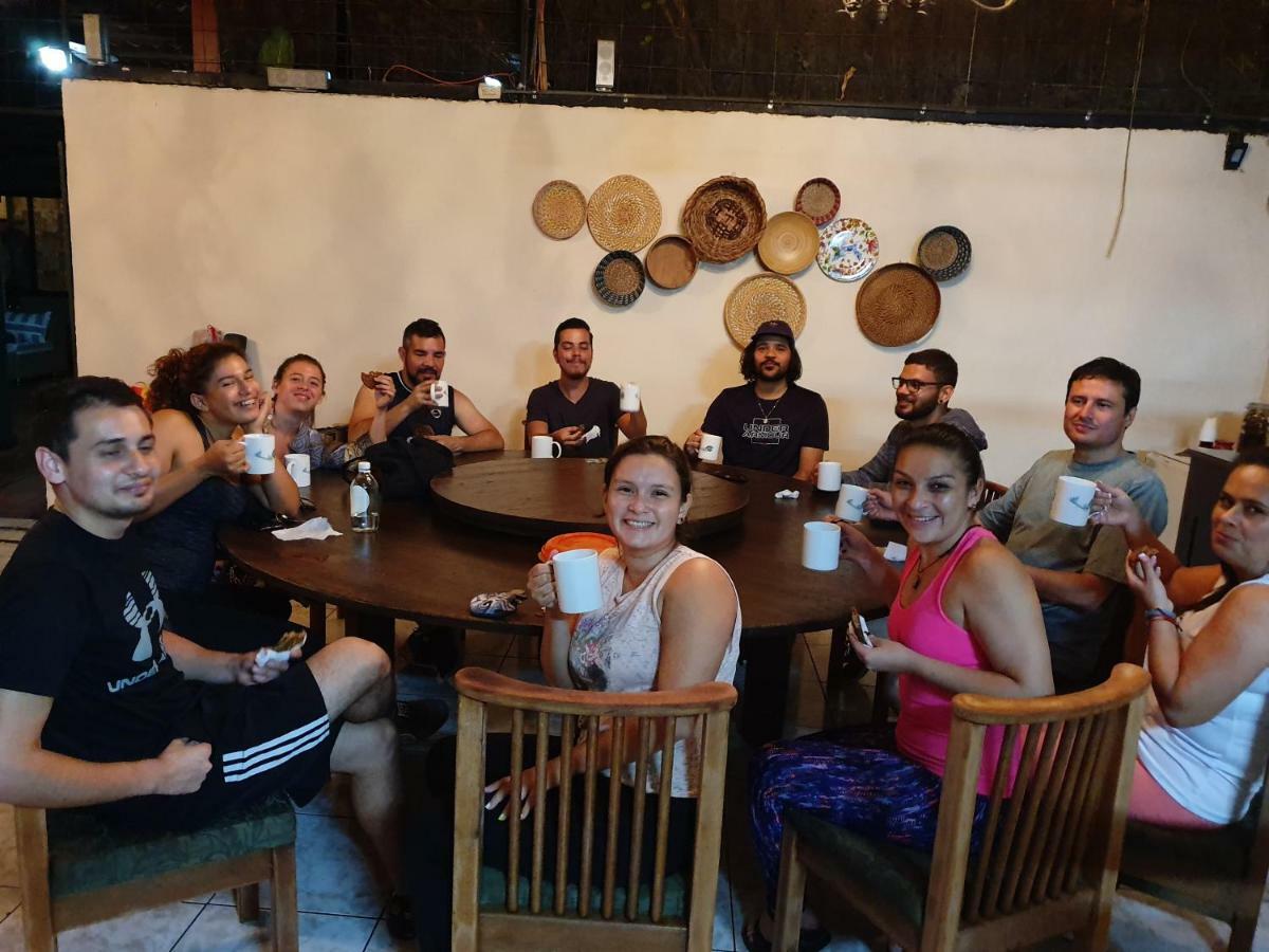 Turrialba Bed & Breakfast Exterior foto