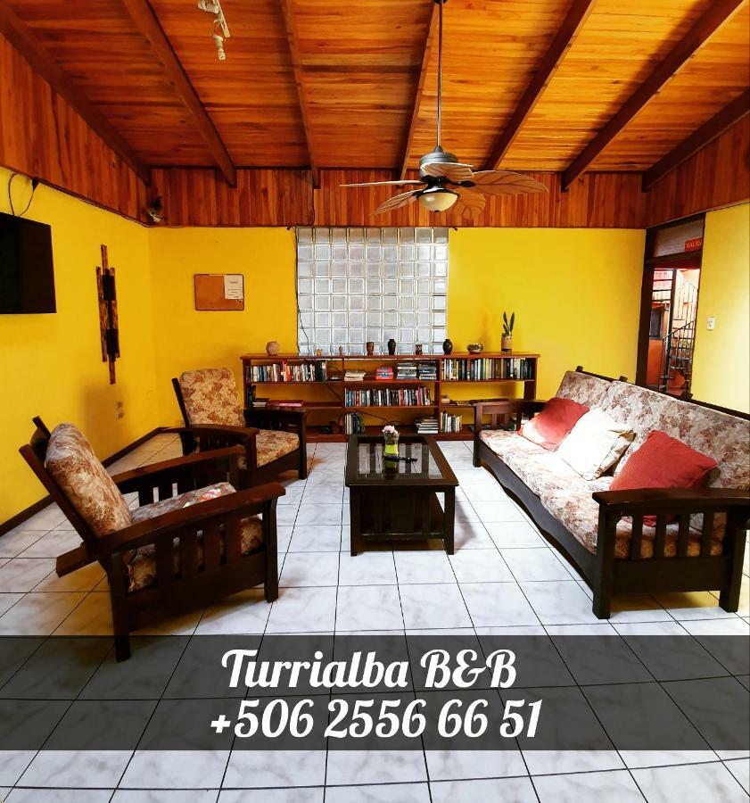 Turrialba Bed & Breakfast Exterior foto