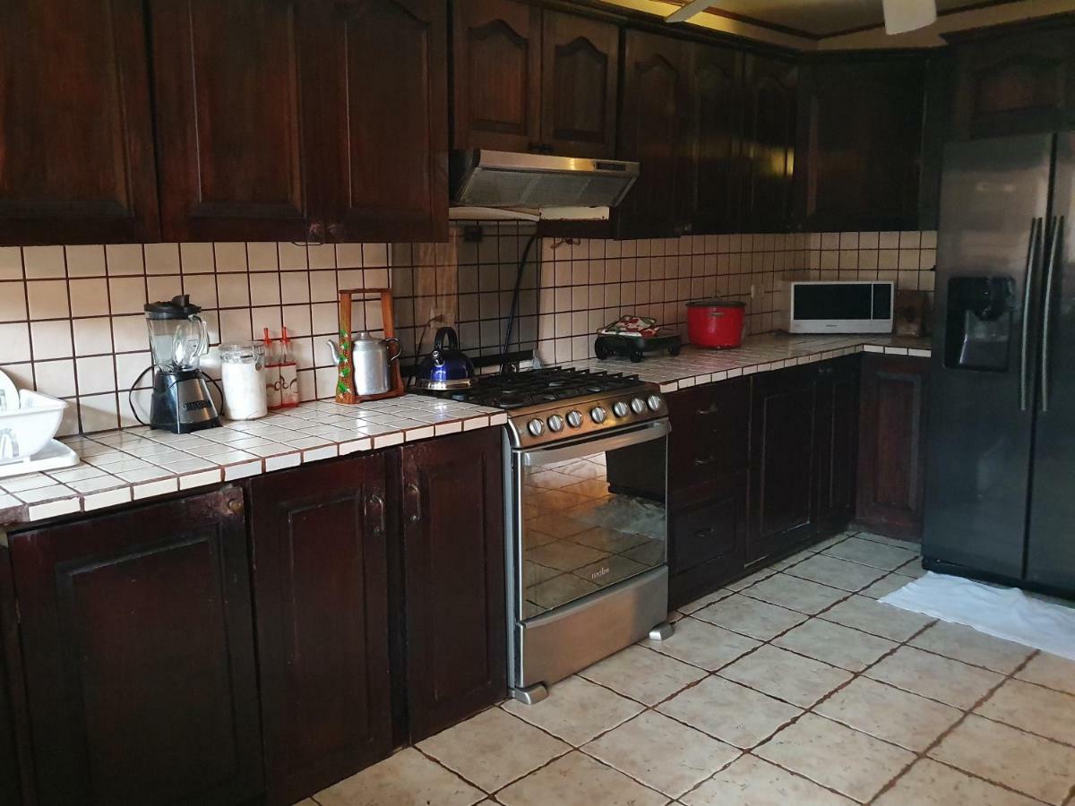 Turrialba Bed & Breakfast Exterior foto