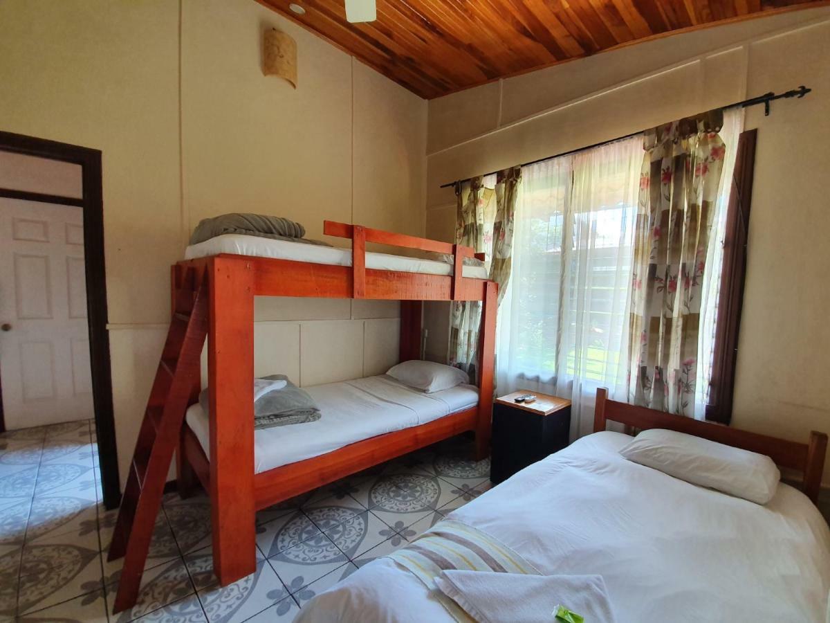 Turrialba Bed & Breakfast Exterior foto
