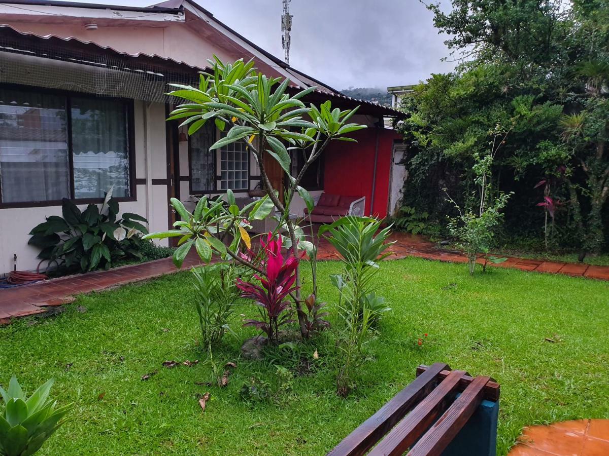 Turrialba Bed & Breakfast Exterior foto