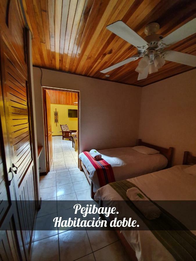 Turrialba Bed & Breakfast Exterior foto