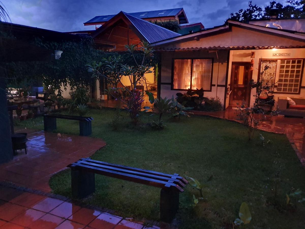 Turrialba Bed & Breakfast Exterior foto